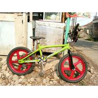 Jual Sepeda Bmx Haro Terbaik - Harga 
