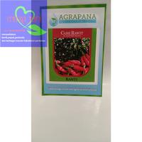 Benih Cabai Rawit Unggul KANTI isi 10gr dari AGRAPANA