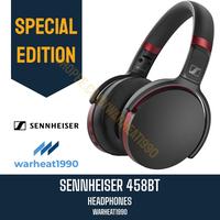 Sennheiser HD 458BT review | 55 facts and highlights