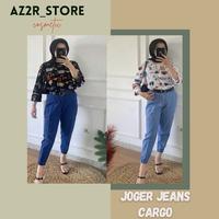 Jual Joger Denim Murah \u0026 Terbaik 