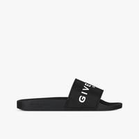 givenchy white sliders