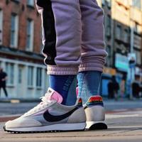 nike tailwind grey