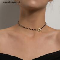 Jual Kalung Choker Black Model \u0026 Desain 