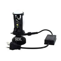 LAMPU MOTOR SCOOPY H4 PNP LED PROJECTOR ANTI SILAU