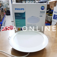Tersedia PHILIPS LED Downlight DN020B 19W 19 Watt 6500K Cool White