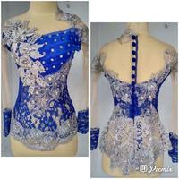 payet Kebaya modif wisuda modern