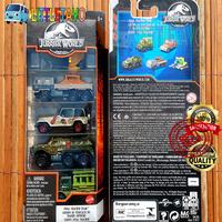 Jual Jurassic World Matchbox Murah 