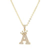 Jual Initial Necklace Model \u0026 Desain 