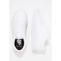 van white sneakers