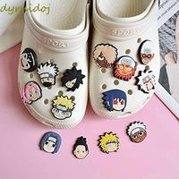 naruto custom crocs