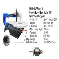 Jual Scroll Saw Mollar Terbaik - Harga 