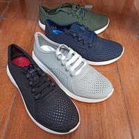 crocs literide pacers