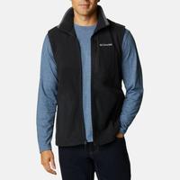 columbia fleece vest