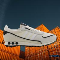 adidas la trainer brown