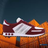 adidas la trainer brown