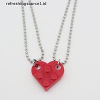 Jual Lego Heart Necklace Murah - Harga 