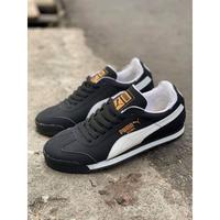puma roma basic trainers