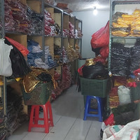 TERLARIS !!! Baju Adat Betawi Dewasa Satuan (Pria/Wanita) PACKING AMAN