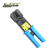 Xintylink Rj45 Cab Tools Crimper Rg45 Rj 8P8C Ethernet IndProf