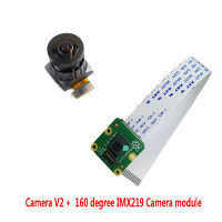 Pi Camera V2 And 160 Ree Imx219 Camera Modu 8Mp IndProf