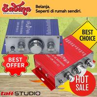 Jual Mini Amplifier Speaker Terlengkap 