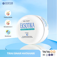 Eksotika Affandi dr. Matahari Estetika Sinar Tirai Krim