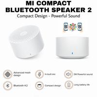 Jual Mi Compact Bluetooth Speaker 2 