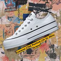 raffia platform chuck taylor all star