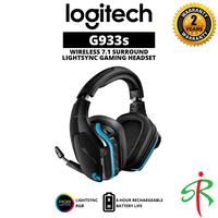 Jual Logitech G933s Terbaru - Harga 