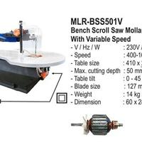 Jual Scroll Saw Mollar Terbaik - Harga 