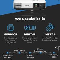 Jual Sewa Projector Terlengkap - Daftar 