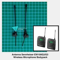 Jual Sennheiser Ew 100 G3 Terbaru 
