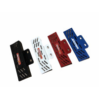 CH052 Tutup cover radiator satria fu baan besi