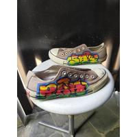 converse low custom