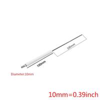YIN Ceramic nition Rod Electrode Flame Detection Probe Long Burning St