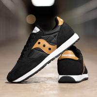 saucony leather jazz