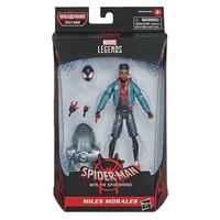 the Spiderverse Miles Morales spiderman 