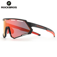 RockBros SP246 2 Lensa Kacamata Glasses Polarized Photochromic Lens