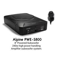 Jual Subwoofer Alpine Terlengkap 