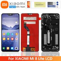 Jual Lcd Mi 8 Lite Original Terbaru 