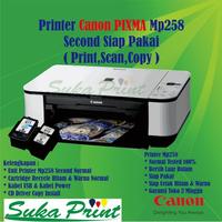 Jual Printer 2Nd Canon Pixma Mp237 Siap 