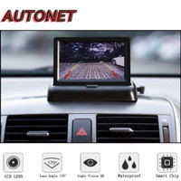 LCD Monitor Parkir Mobil Rear View AV / TFT LCD 4.3"