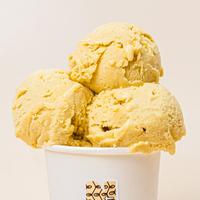 NTH Wonder Vanilla Non Dairy Gelato - Baby Pint