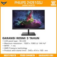 Jual Philips 242e1gsj Murah - Harga 