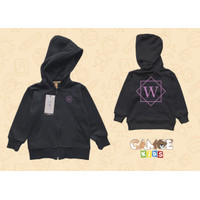 Jaket Hoodie Zipper Anak KIDS Westlife Wild Dreams Tour W Indonesia