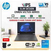 Promo Laptop Hp OMEN VICTUS i5 11400H GTX 1650 4GB Murah