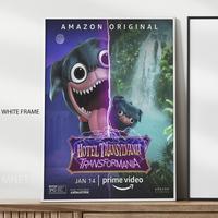 Poster 2022 Hotel Transylvania Transformania Ver10