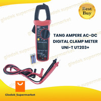 Tang Ampere Ac-Dc / Digital Clamp Meter Uni-T Ut203+ / Ut-203+