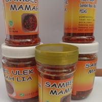Promo sambel ulek mamah lia Berkualitas