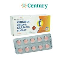 VOLTAREN RETARD 100 MG 1 STRIP 10 TABLET /NYERI / NATRIUM DIKLOFENAC